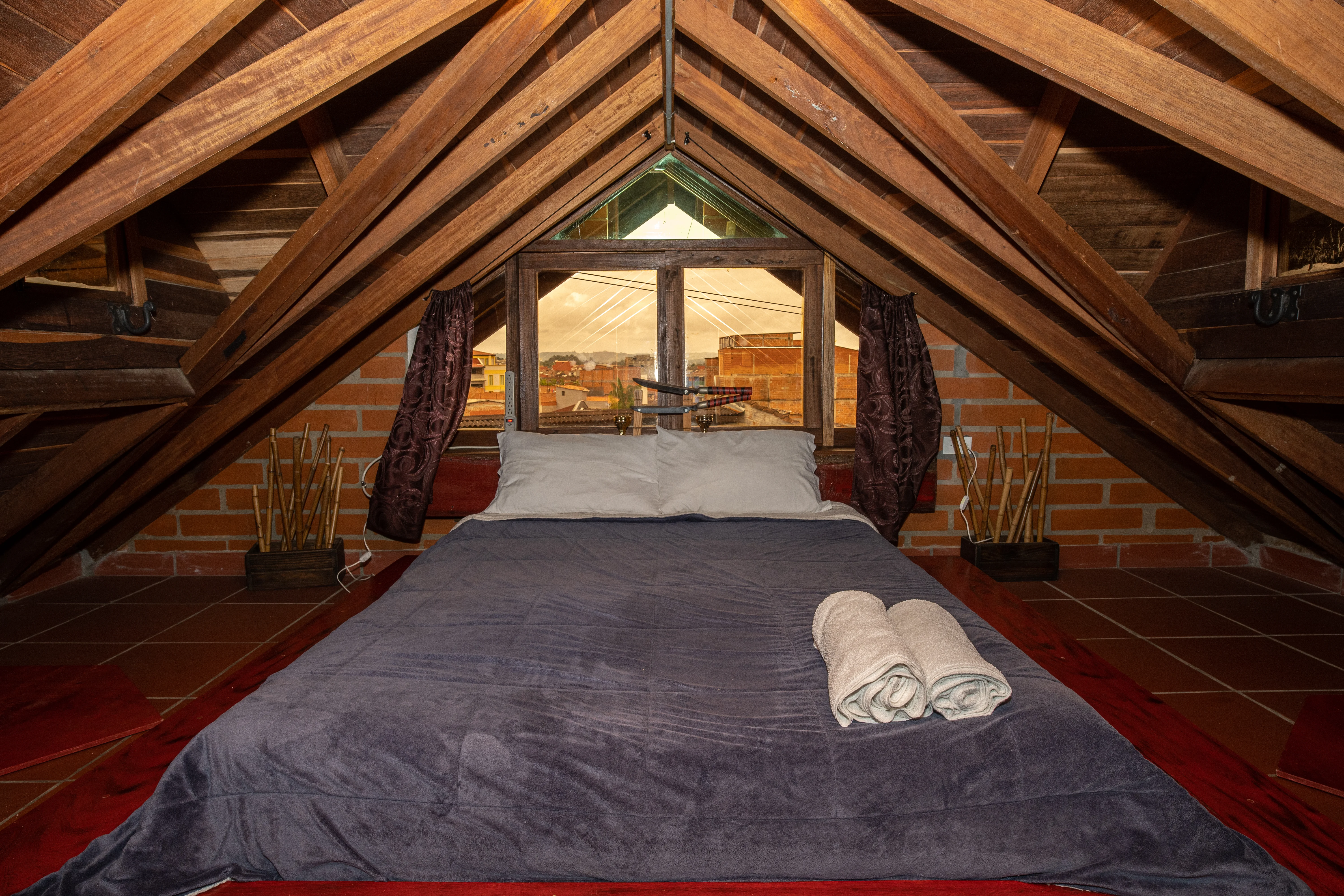 Habitación Samurai
